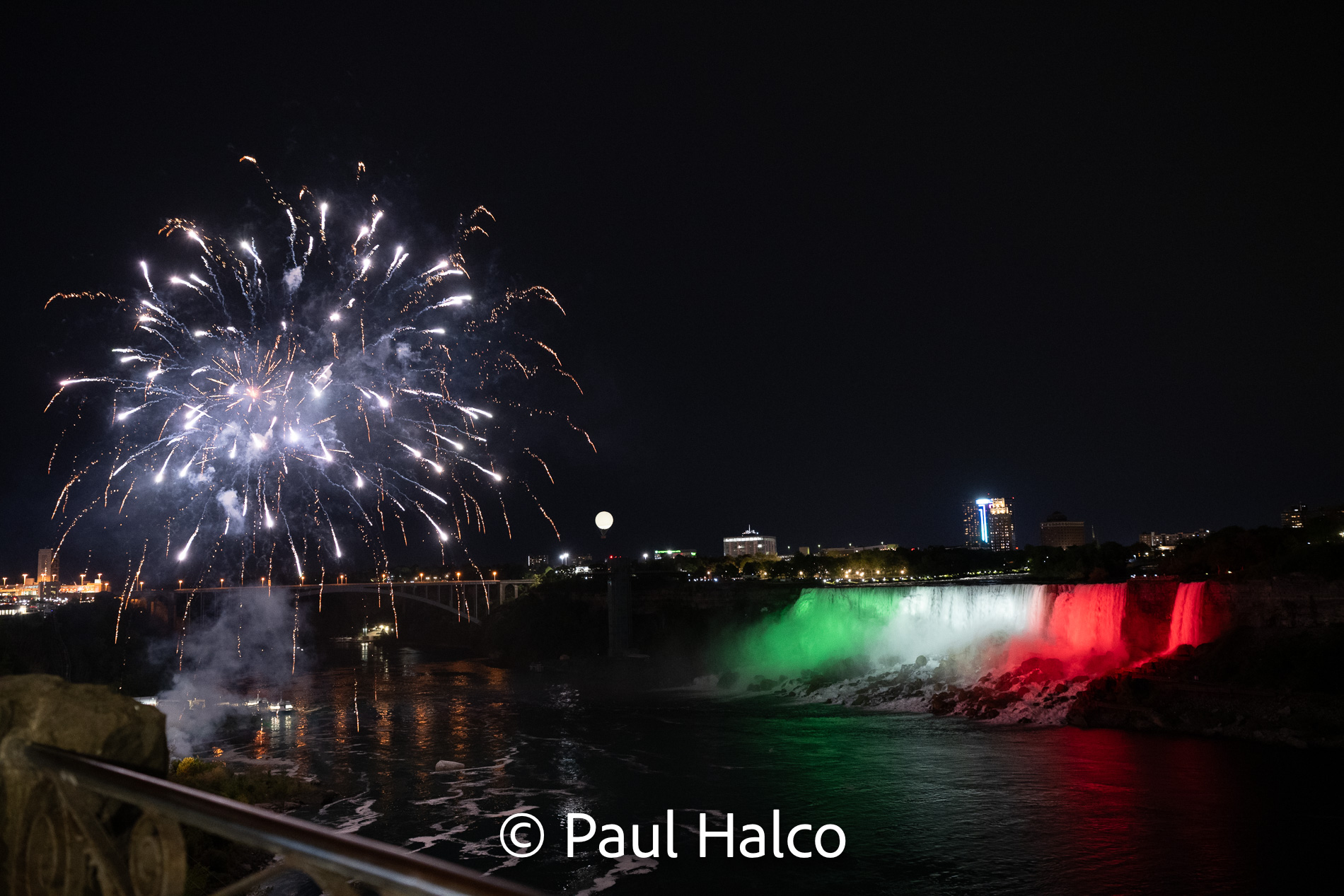 Paul Halco - Niagra Falls-6